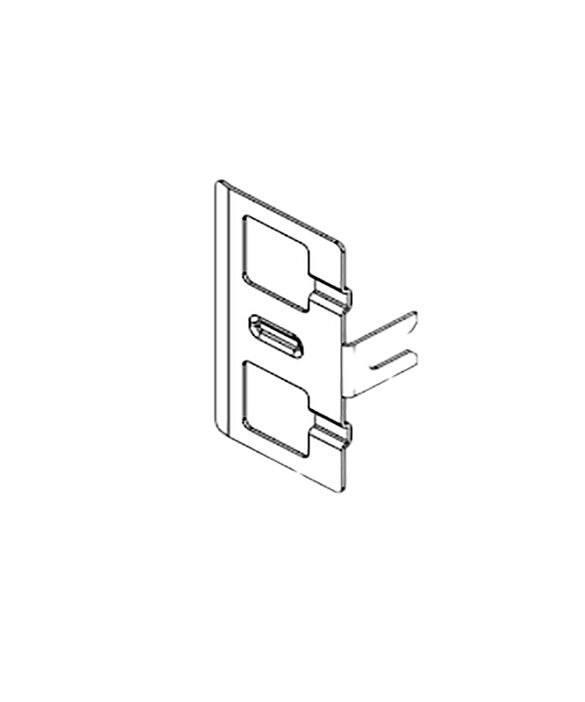 Side Skin Bracket, pdp